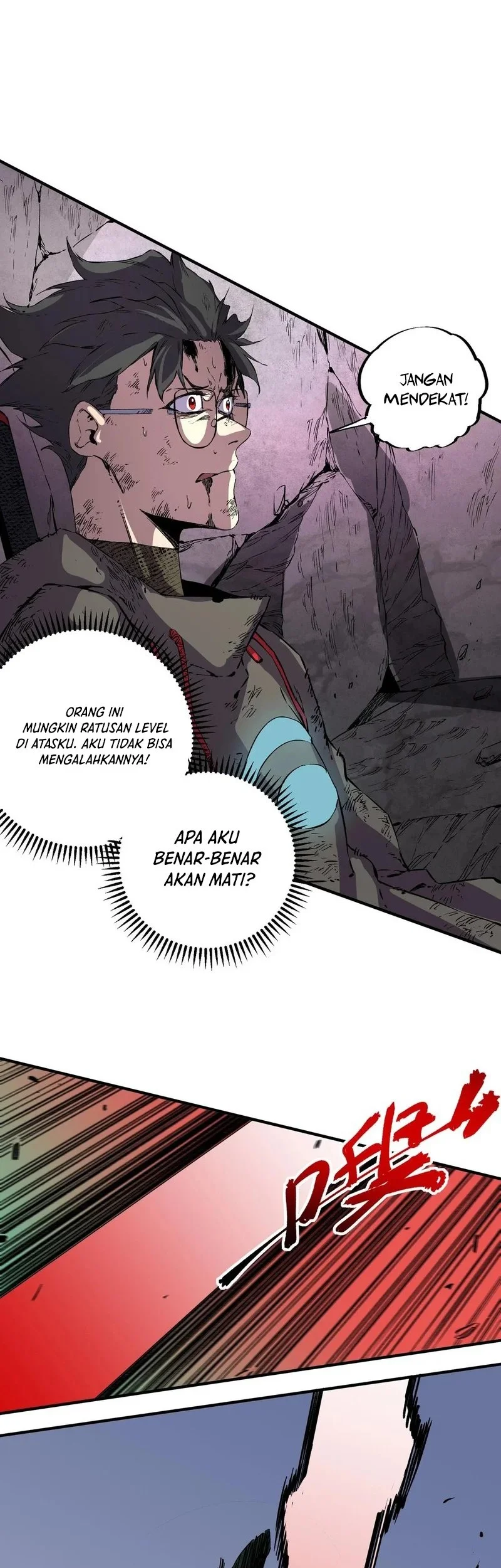 Supreme Curse Master Chapter 30 - halaman 27