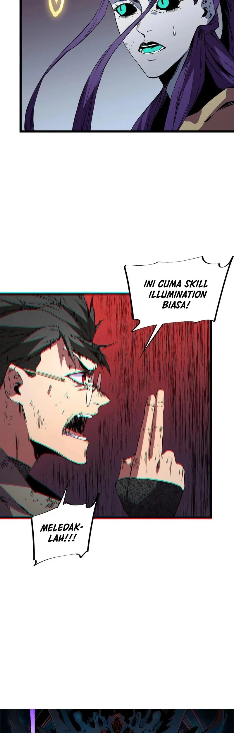 Supreme Curse Master Chapter 30 - halaman 3