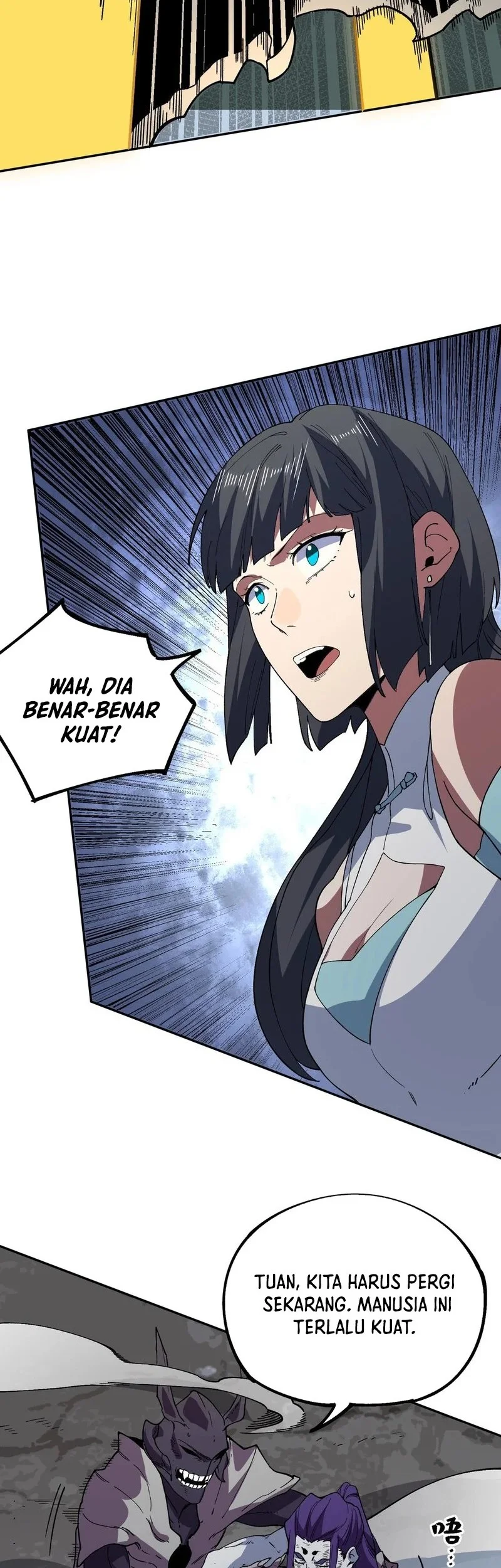Supreme Curse Master Chapter 30 - halaman 34