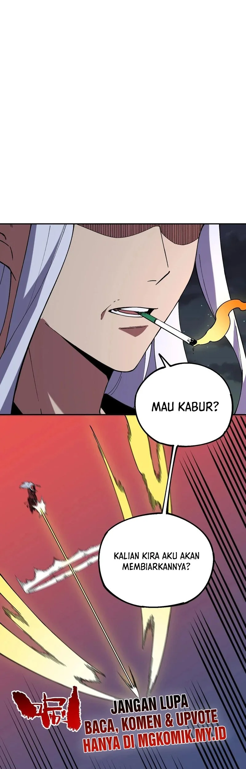 Supreme Curse Master Chapter 30 - halaman 37