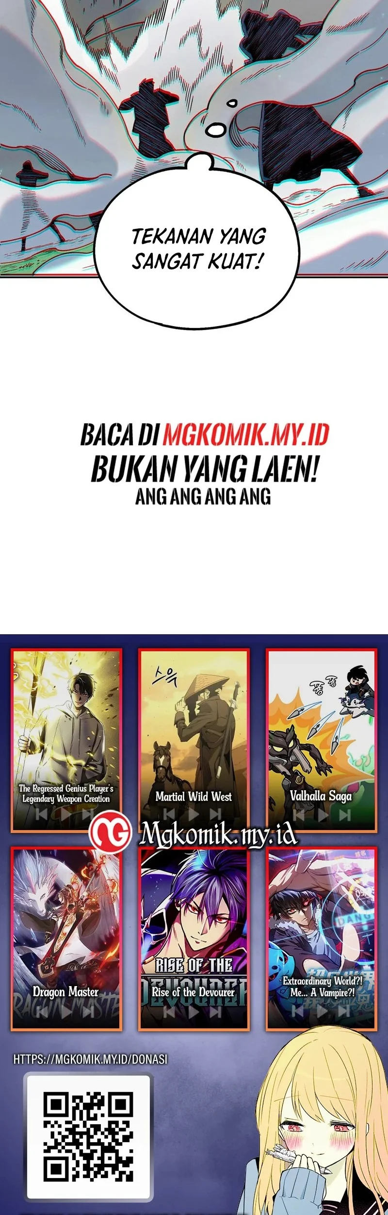 Supreme Curse Master Chapter 30 - halaman 42