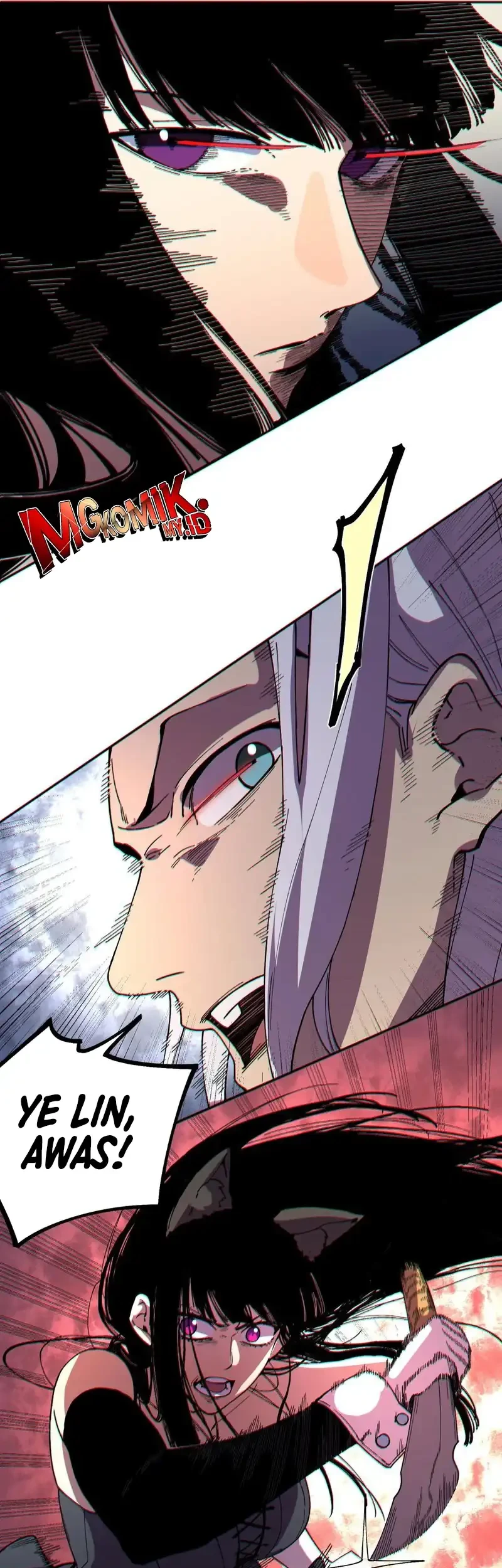 Supreme Curse Master Chapter 31 - halaman 29