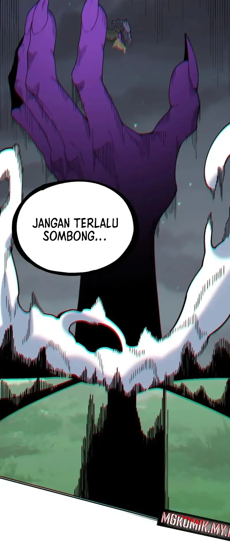 Supreme Curse Master Chapter 31 - halaman 3