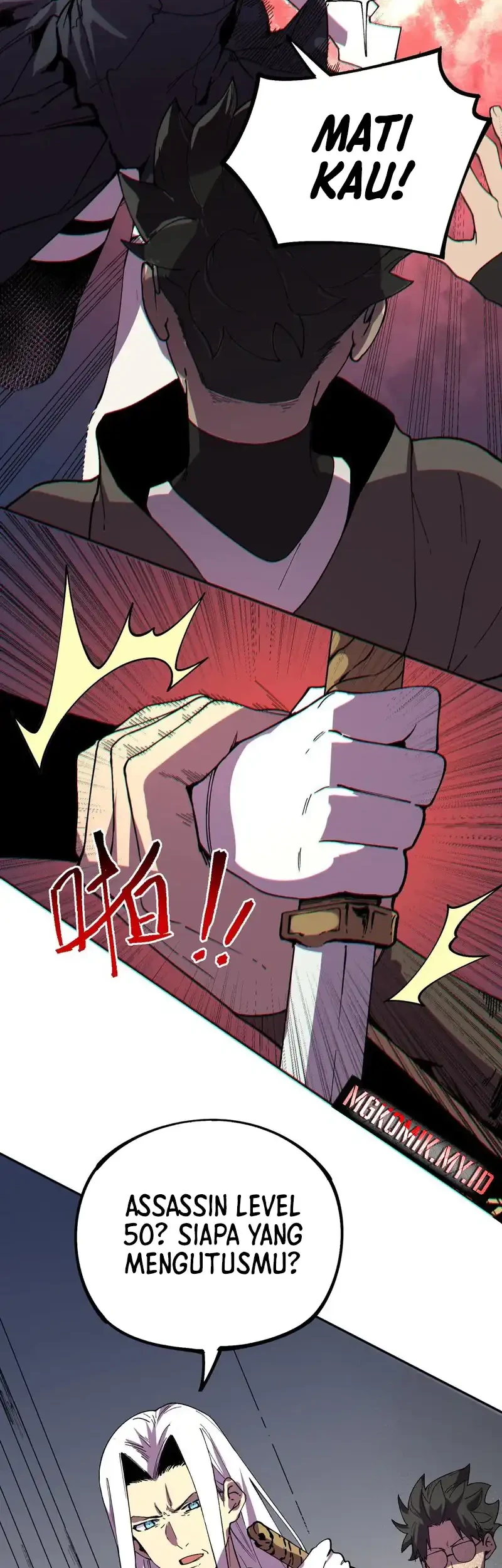Supreme Curse Master Chapter 31 - halaman 30