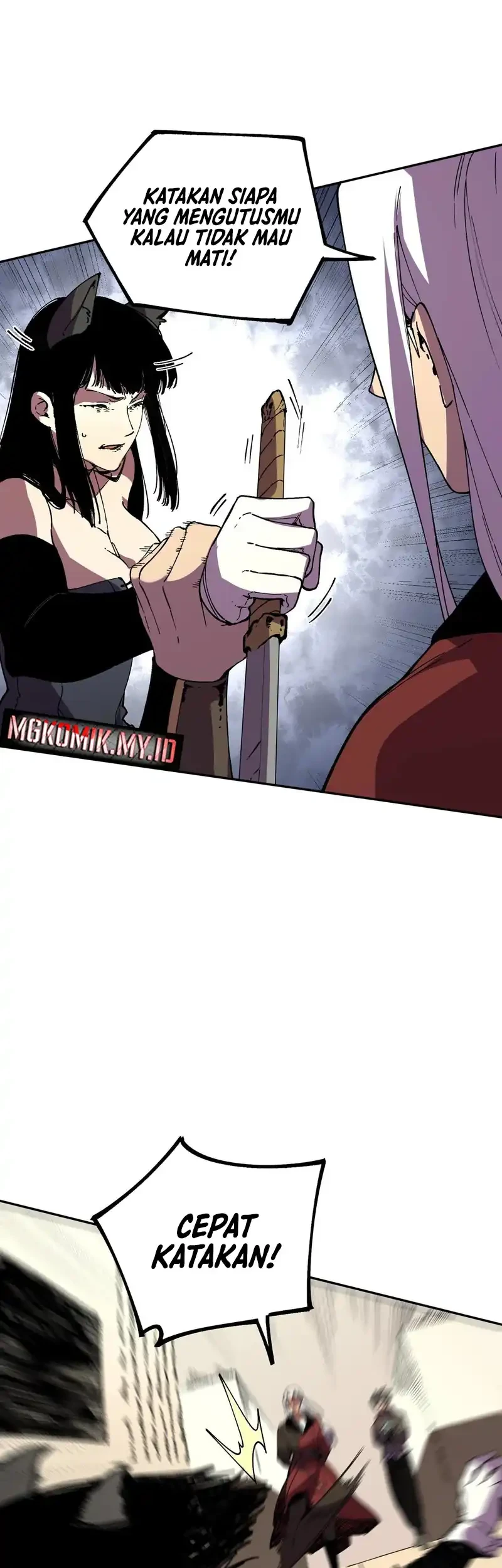 Supreme Curse Master Chapter 31 - halaman 32