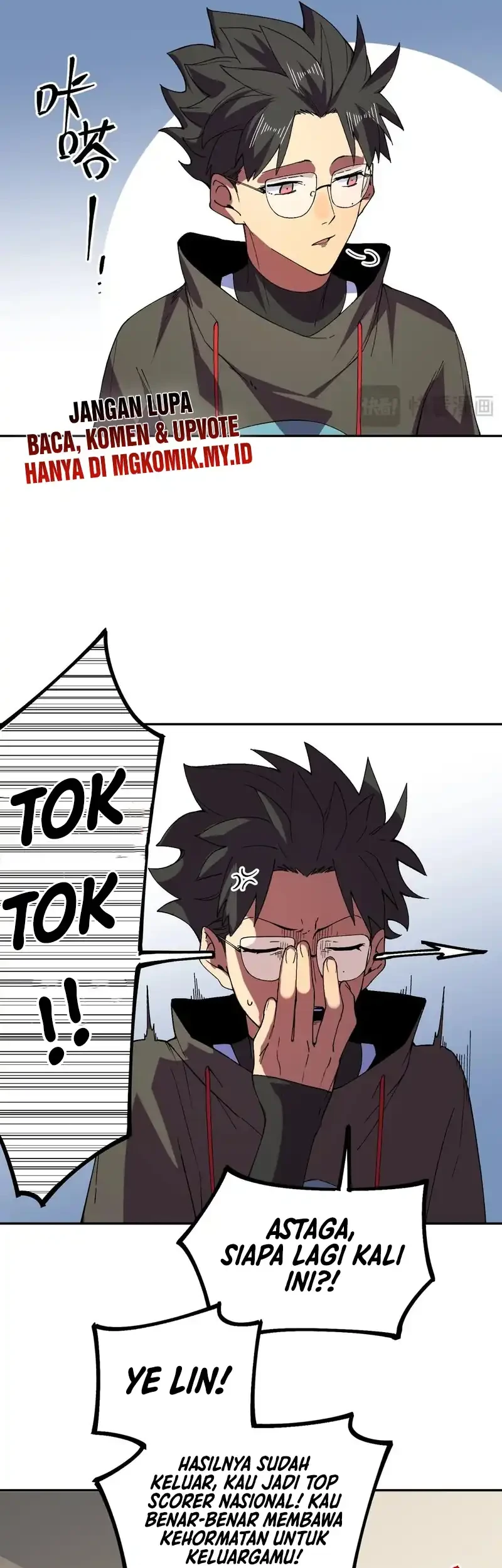 Supreme Curse Master Chapter 31 - halaman 40