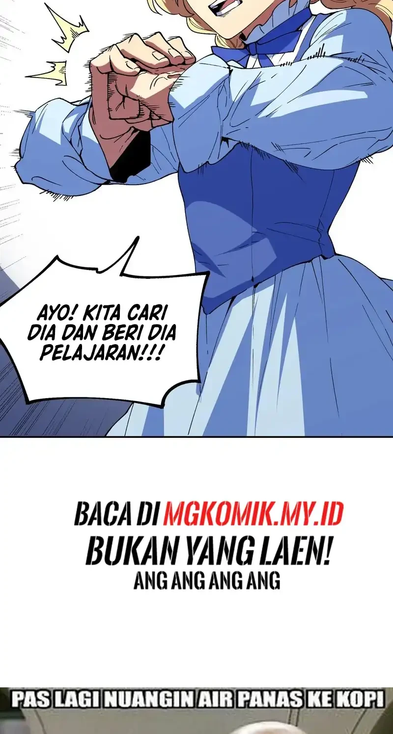 Supreme Curse Master Chapter 31 - halaman 45