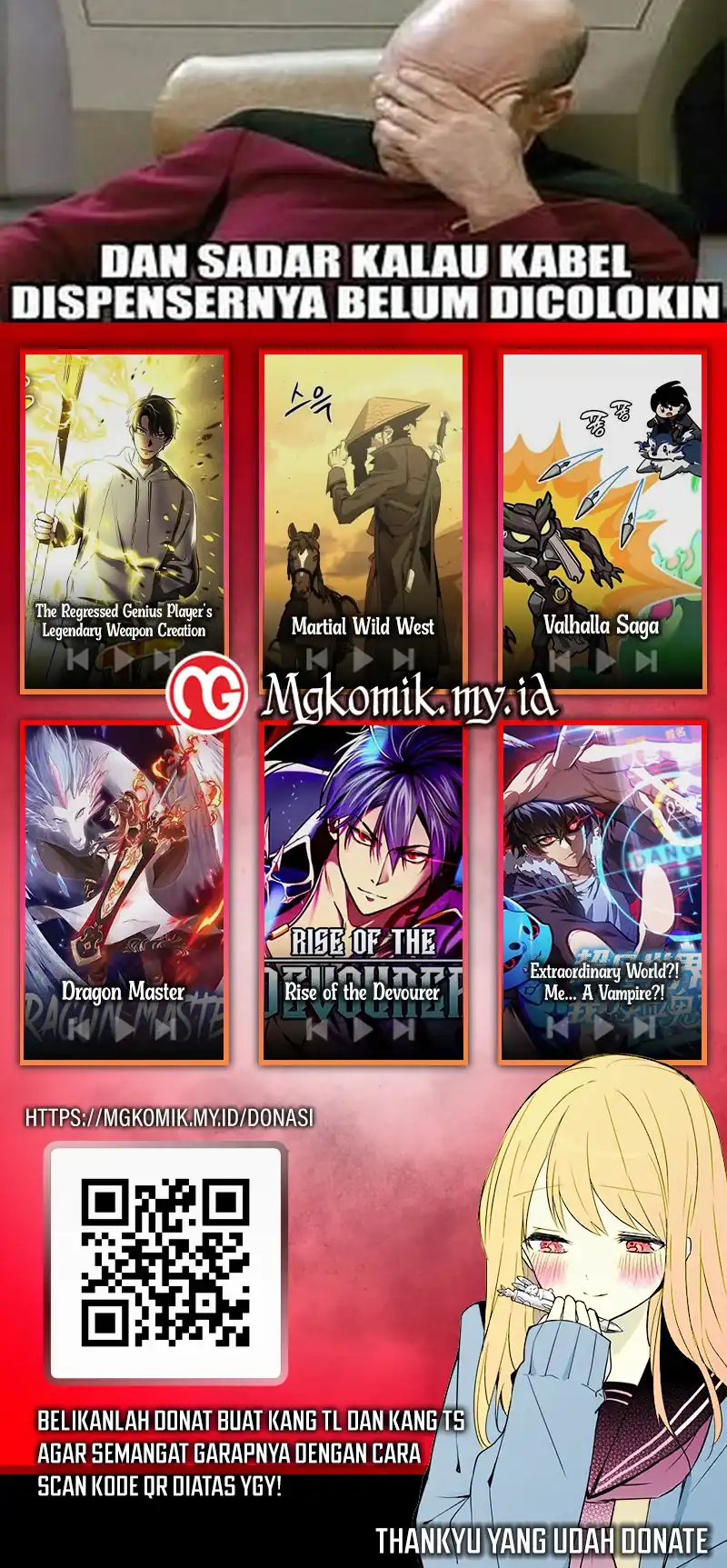Supreme Curse Master Chapter 31 - halaman 46
