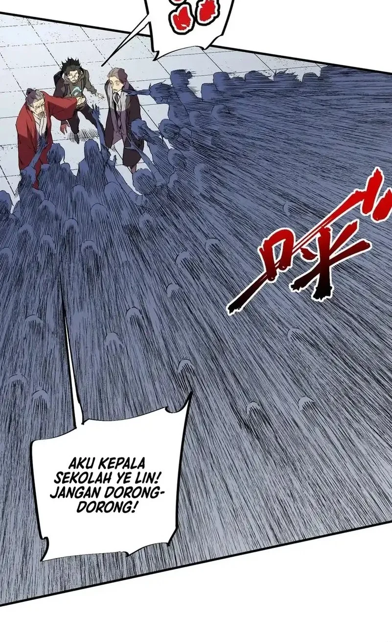 Supreme Curse Master Chapter 32 - halaman 19