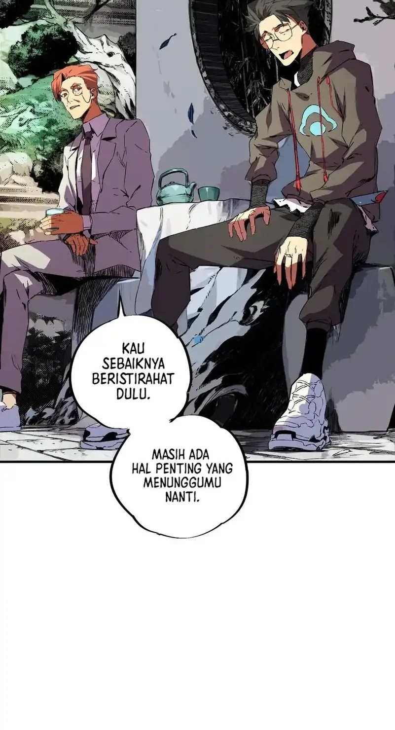 Supreme Curse Master Chapter 32 - halaman 23