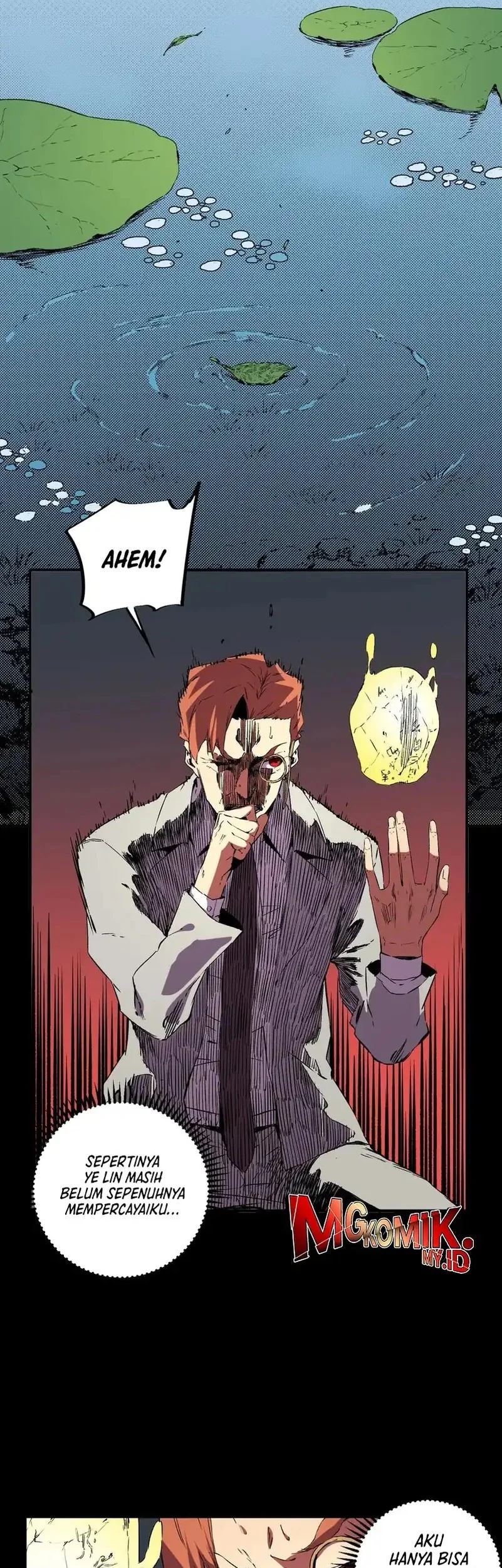 Supreme Curse Master Chapter 32 - halaman 28