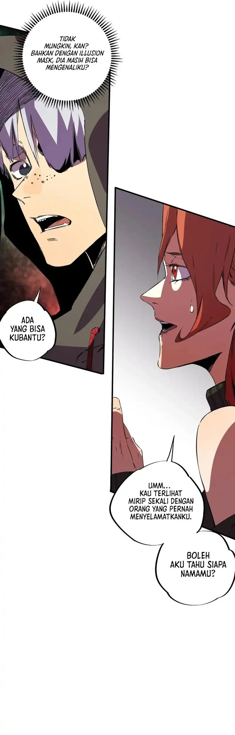 Supreme Curse Master Chapter 32 - halaman 36