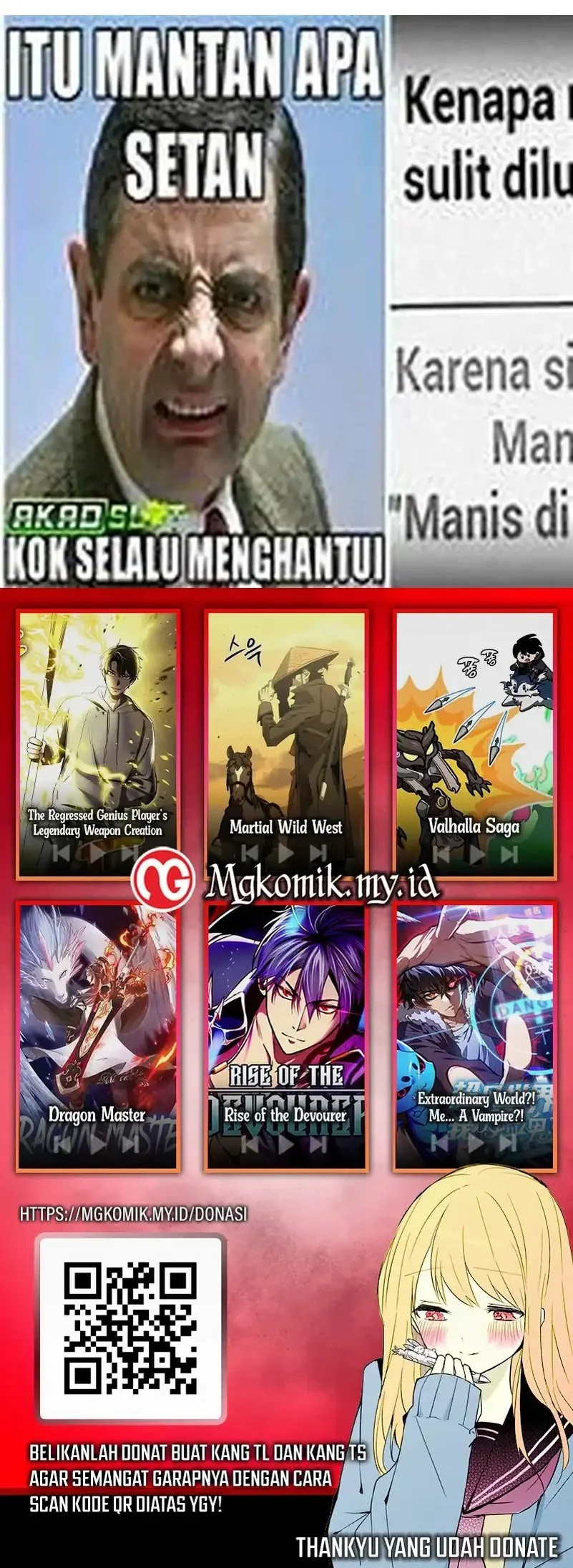 Supreme Curse Master Chapter 32 - halaman 37
