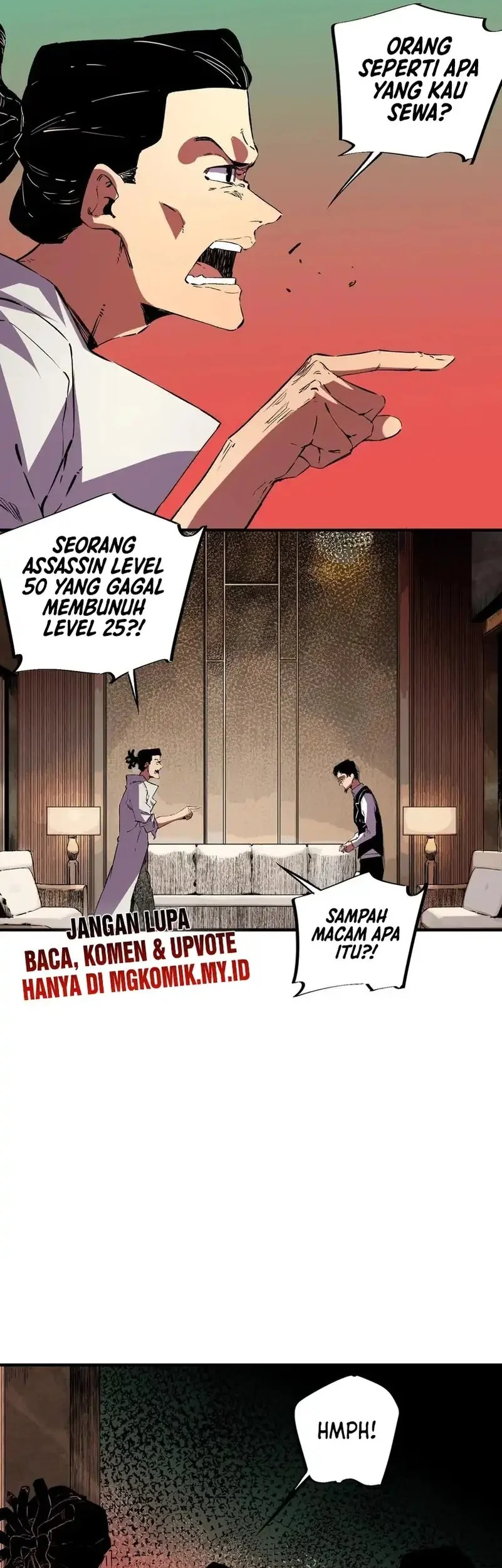 Supreme Curse Master Chapter 32 - halaman 5