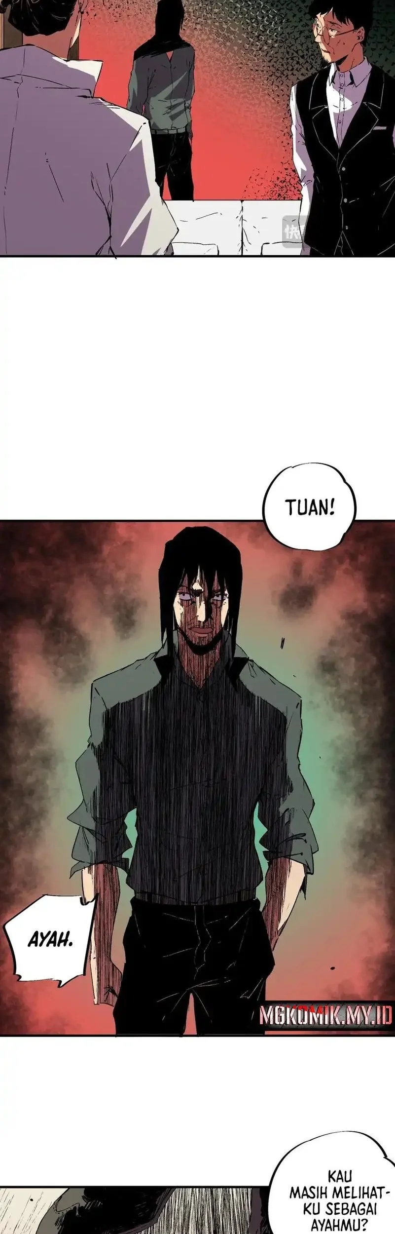 Supreme Curse Master Chapter 32 - halaman 6