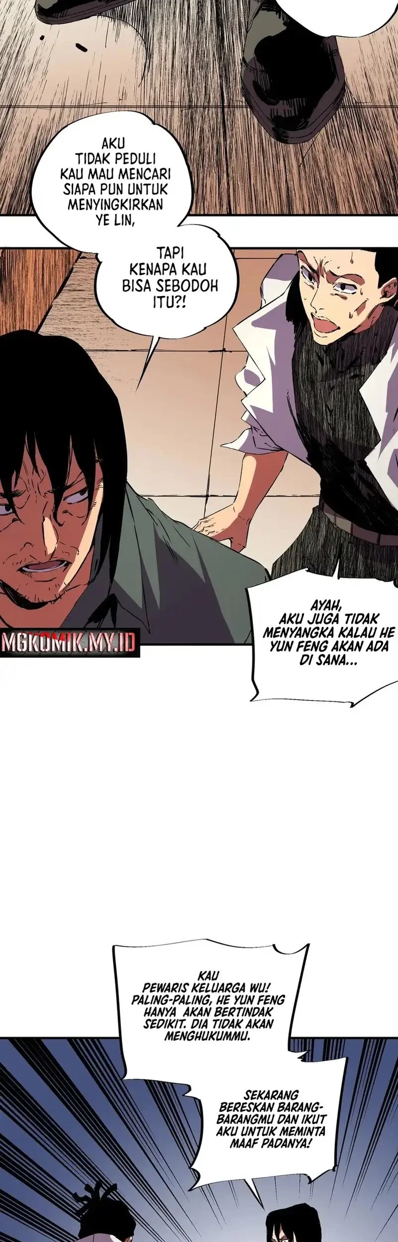 Supreme Curse Master Chapter 32 - halaman 7