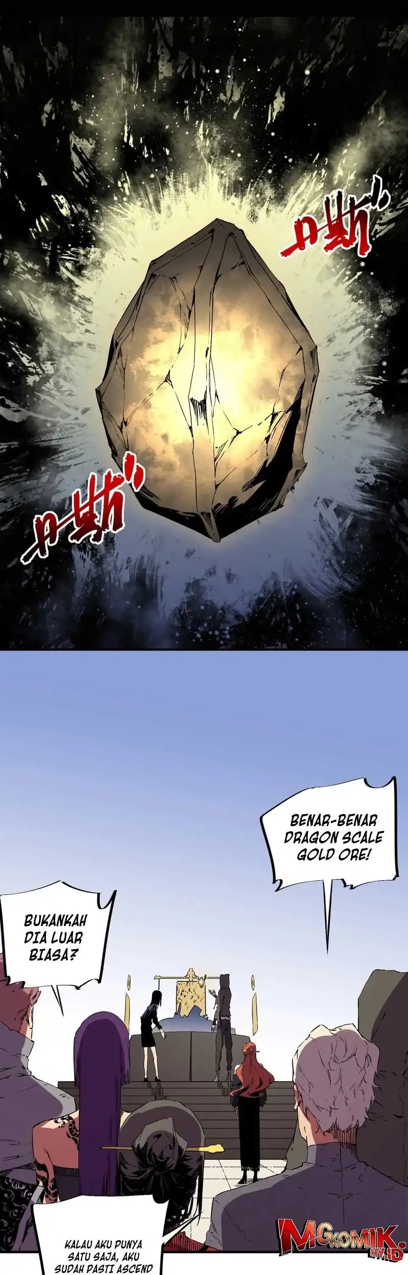 Supreme Curse Master Chapter 33 - halaman 20
