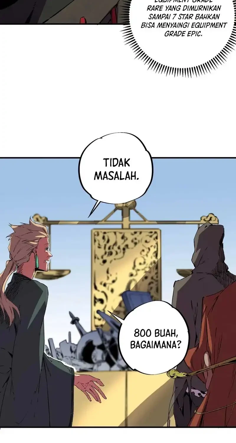Supreme Curse Master Chapter 33 - halaman 25