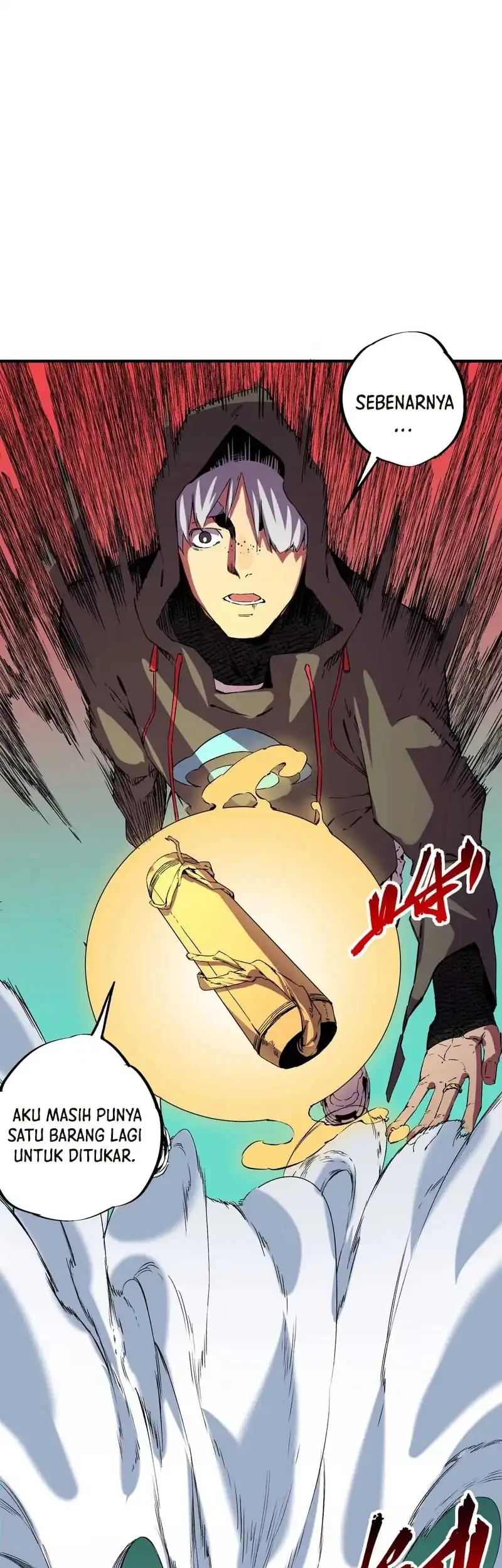 Supreme Curse Master Chapter 33 - halaman 28