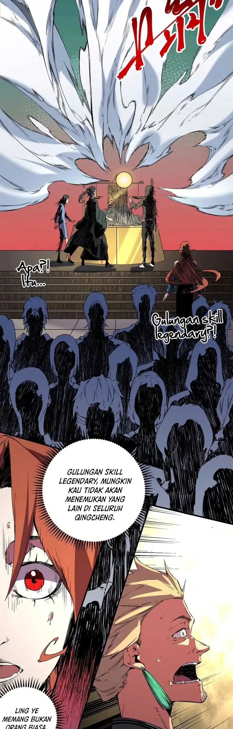Supreme Curse Master Chapter 33 - halaman 29