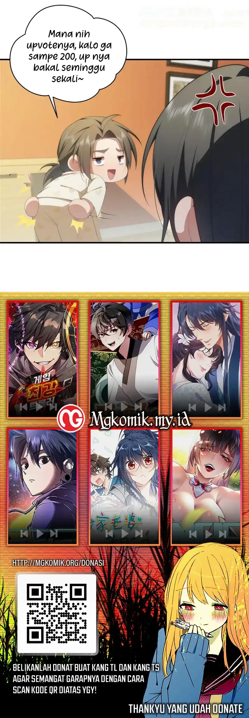 Supreme Curse Master Chapter 33 - halaman 46