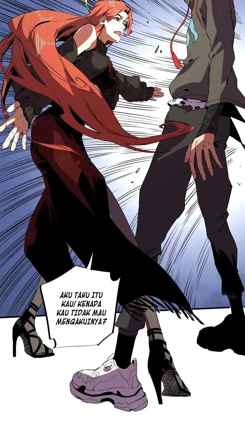 Supreme Curse Master Chapter 33 - halaman 8