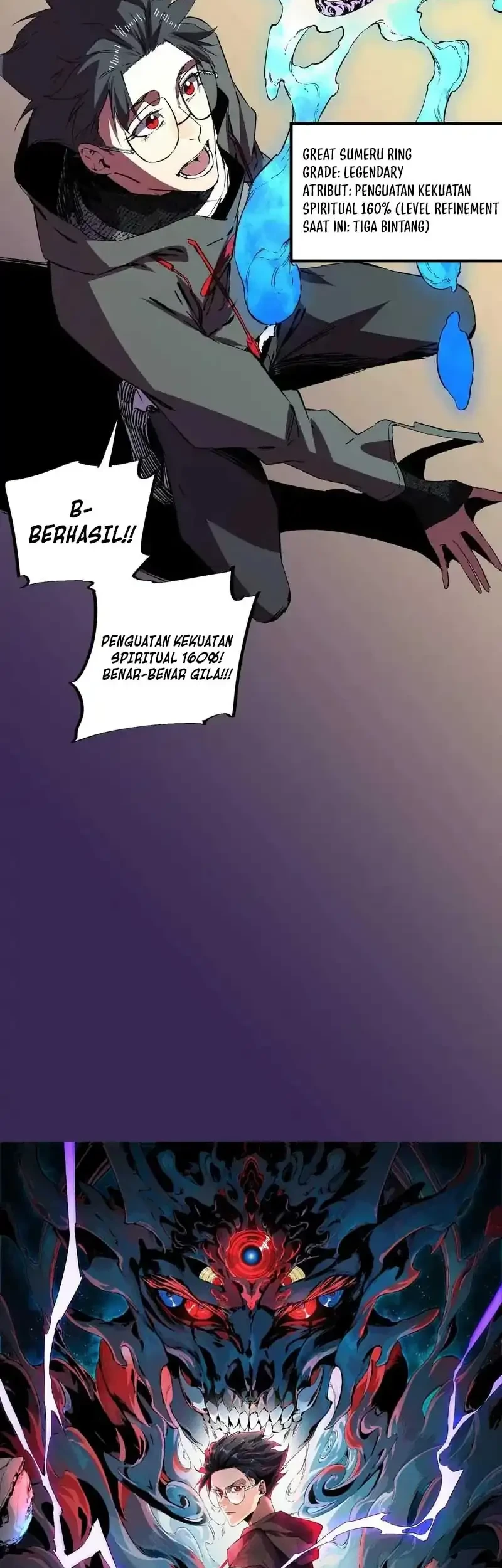 Supreme Curse Master Chapter 34 - halaman 20