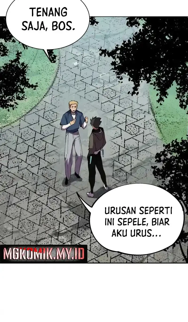 Supreme Curse Master Chapter 34 - halaman 34