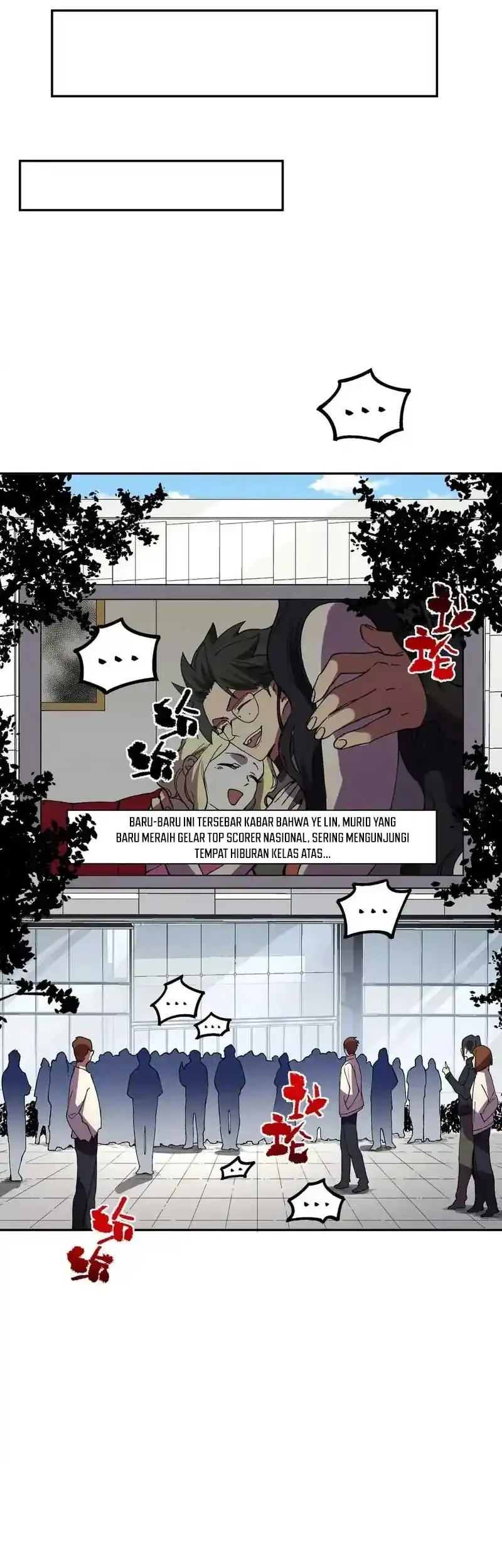 Supreme Curse Master Chapter 34 - halaman 35