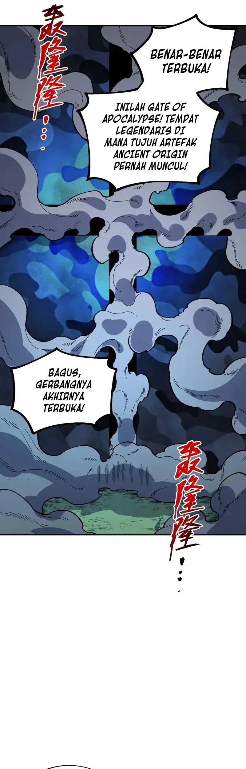 Supreme Curse Master Chapter 35 - halaman 16