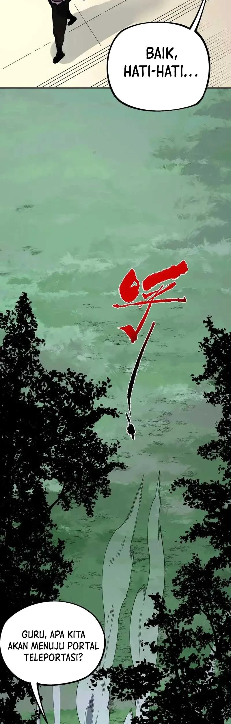 Supreme Curse Master Chapter 35 - halaman 2