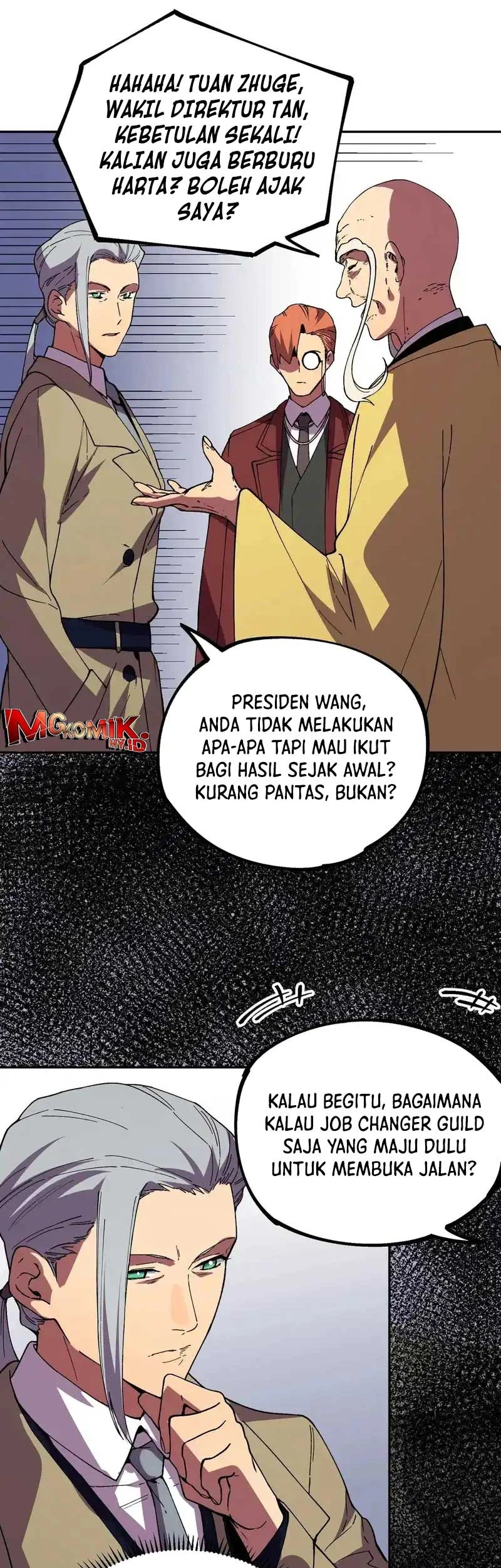 Supreme Curse Master Chapter 35 - halaman 20