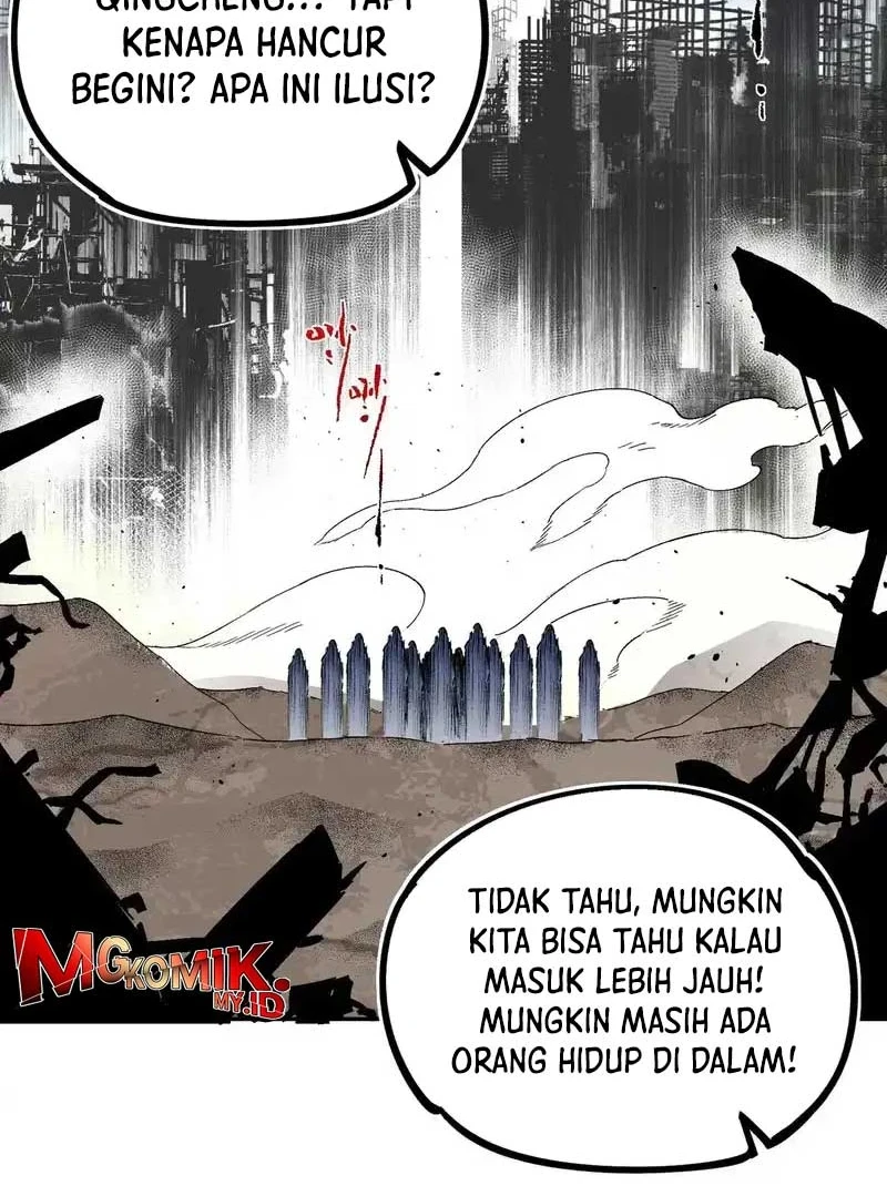 Supreme Curse Master Chapter 35 - halaman 27