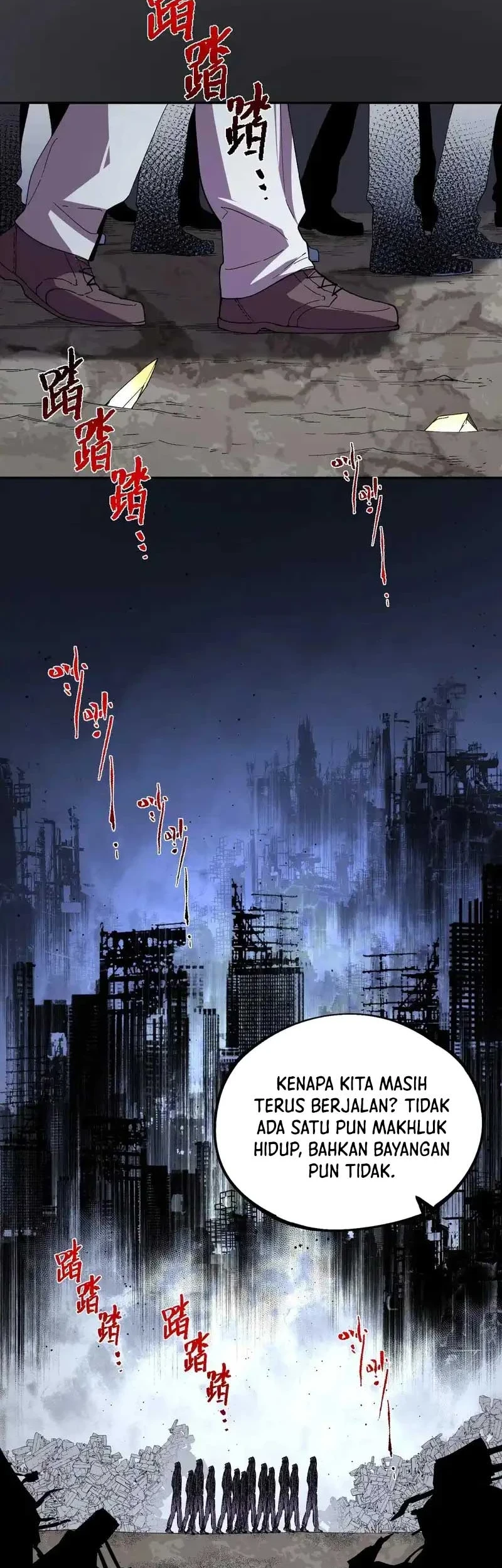 Supreme Curse Master Chapter 35 - halaman 29