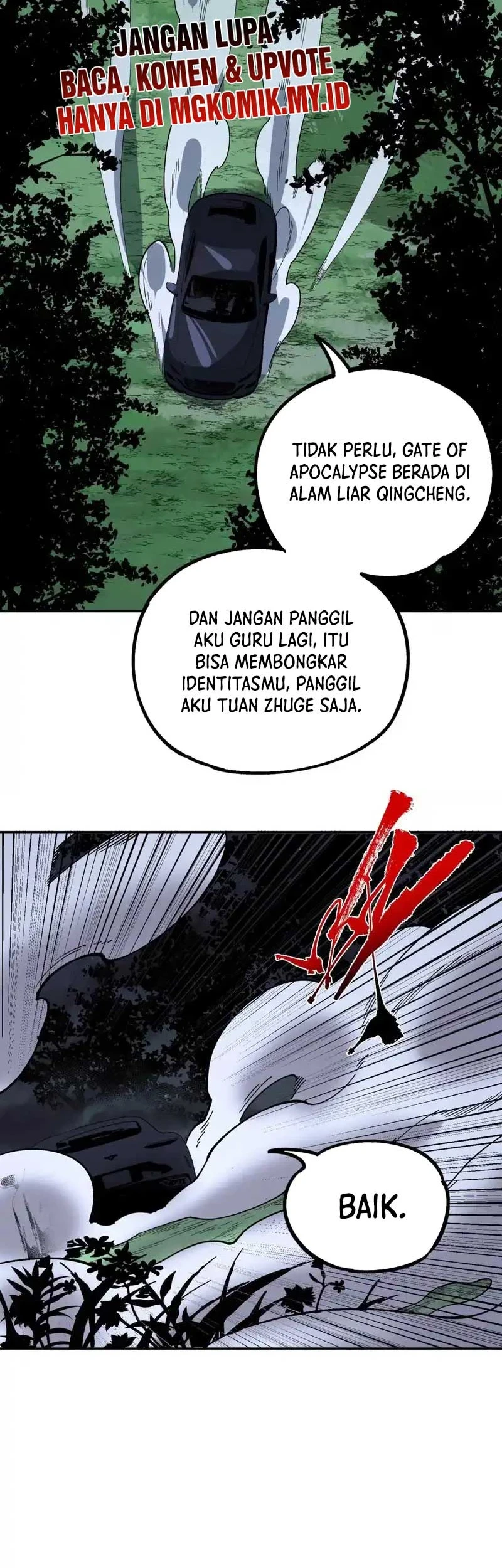 Supreme Curse Master Chapter 35 - halaman 3