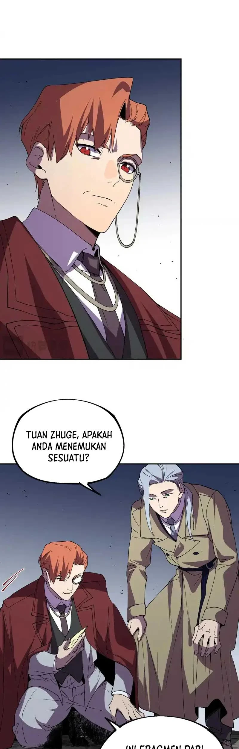 Supreme Curse Master Chapter 35 - halaman 31