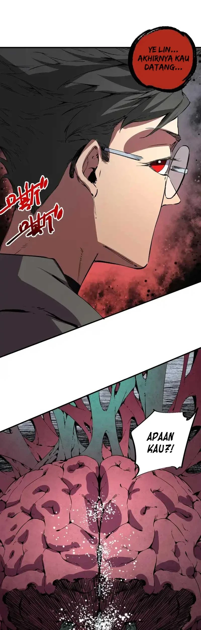 Supreme Curse Master Chapter 35 - halaman 45