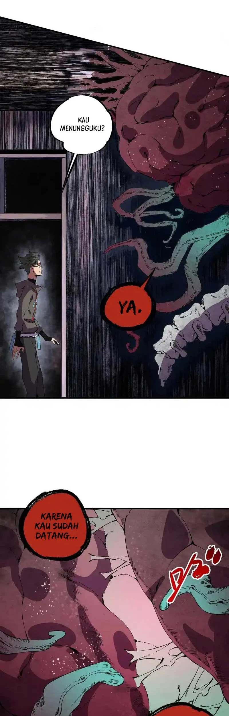 Supreme Curse Master Chapter 35 - halaman 47