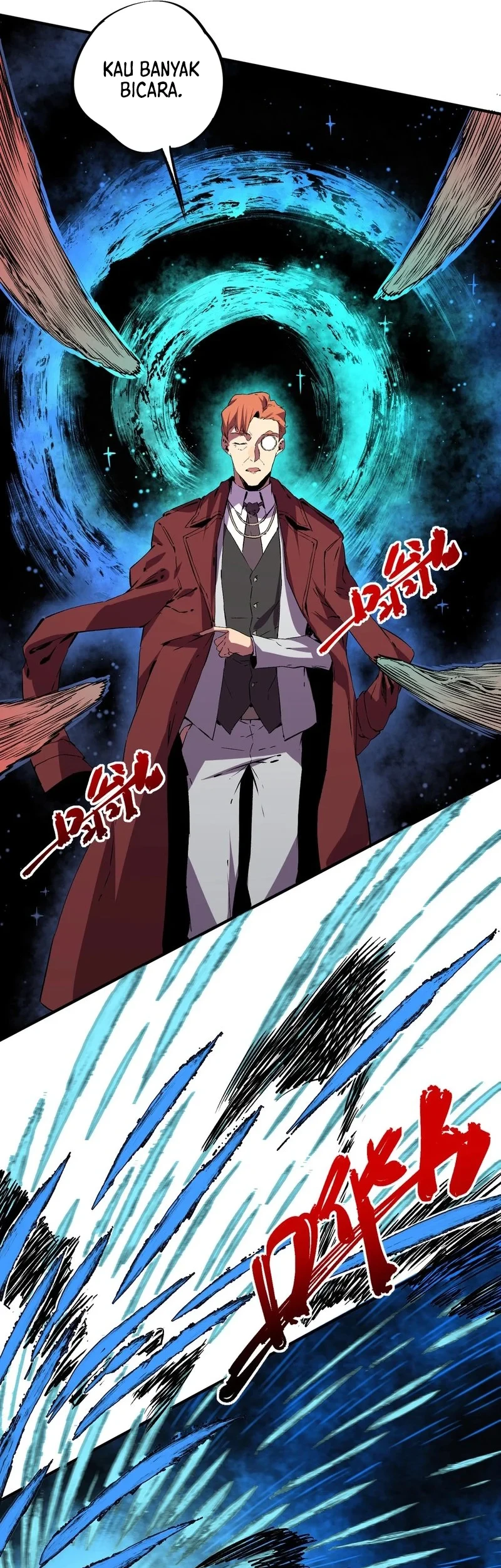 Supreme Curse Master Chapter 36 - halaman 15