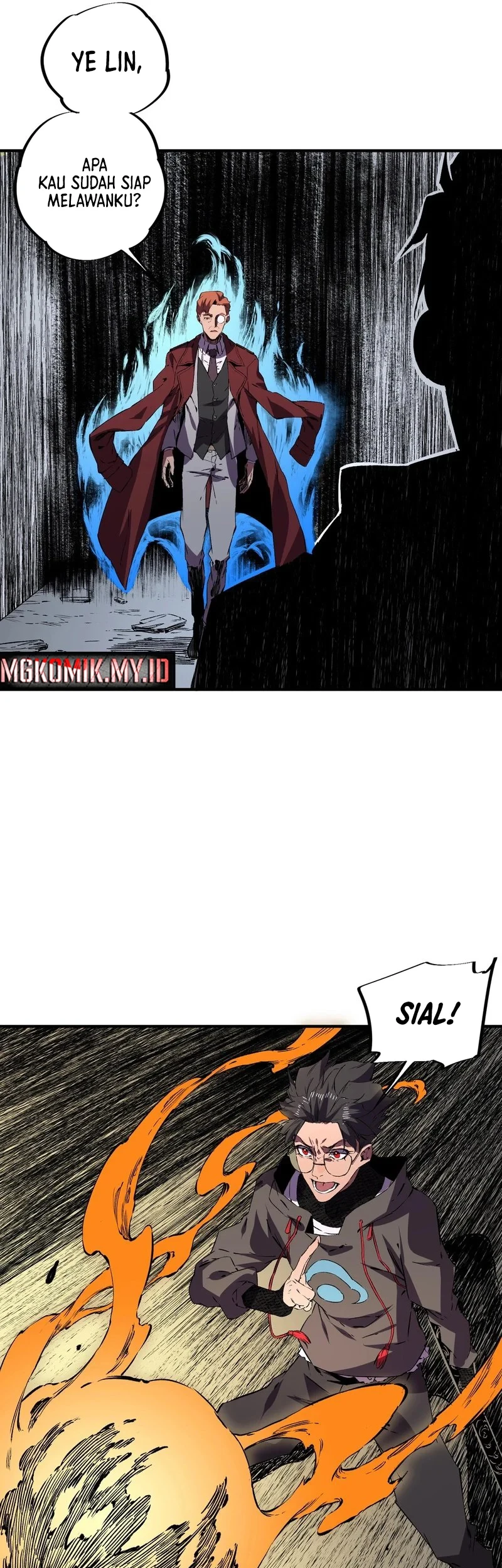 Supreme Curse Master Chapter 36 - halaman 20