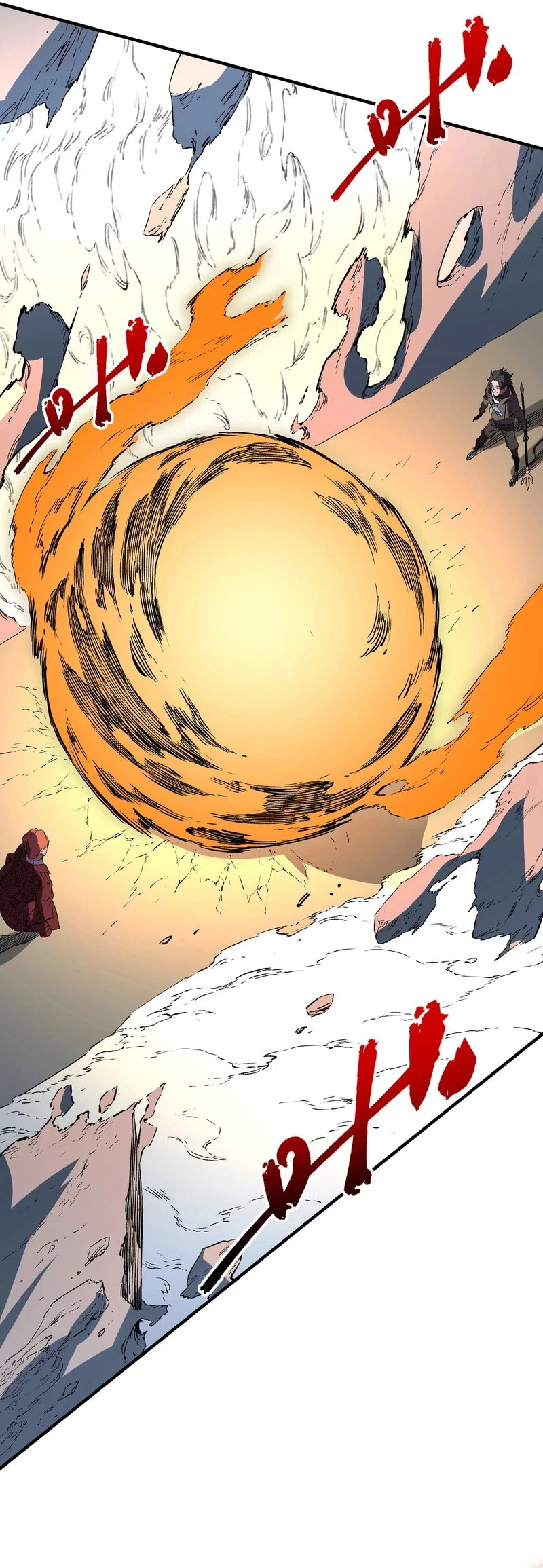 Supreme Curse Master Chapter 36 - halaman 22
