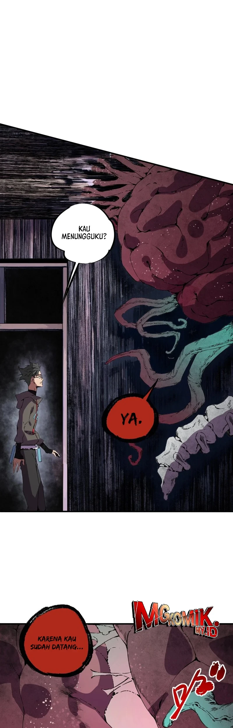 Supreme Curse Master Chapter 36 - halaman 3