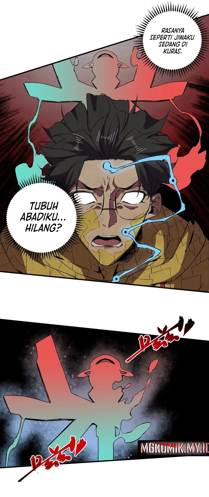 Supreme Curse Master Chapter 36 - halaman 37