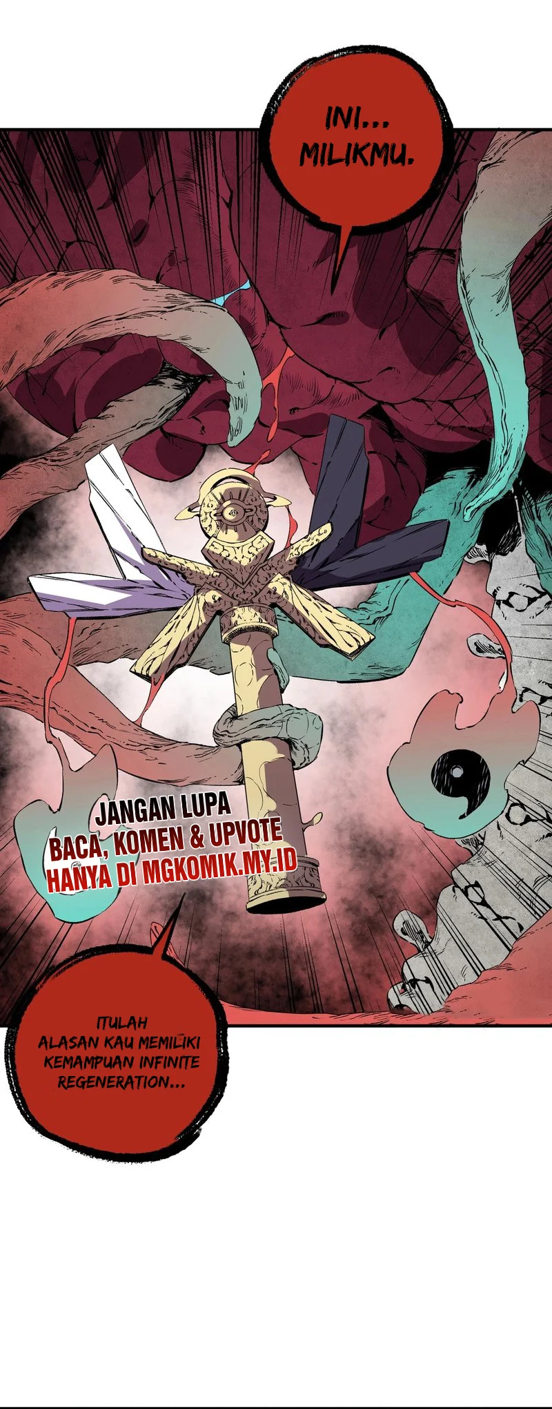 Supreme Curse Master Chapter 36 - halaman 7