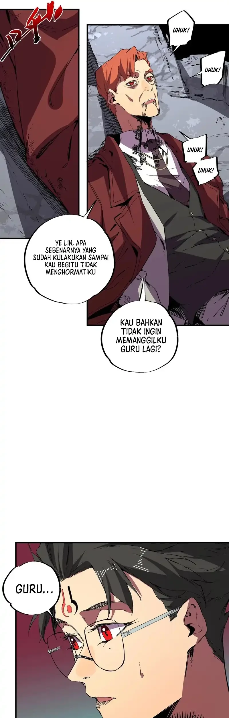 Supreme Curse Master Chapter 37 - halaman 11