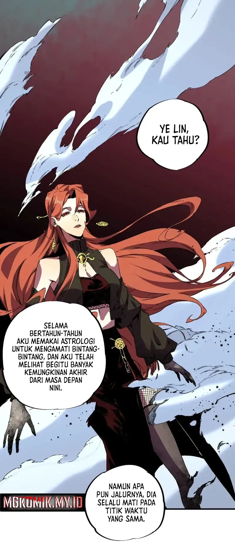 Supreme Curse Master Chapter 37 - halaman 14