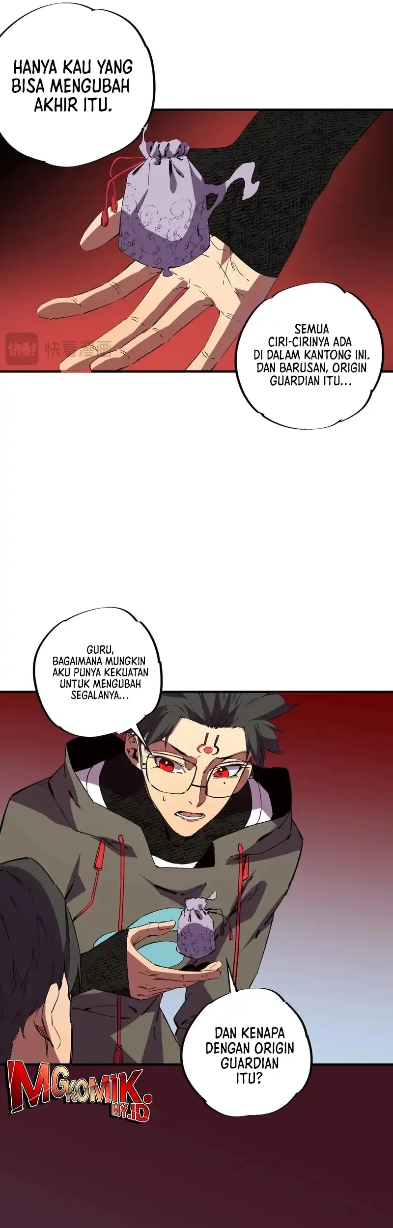 Supreme Curse Master Chapter 37 - halaman 19