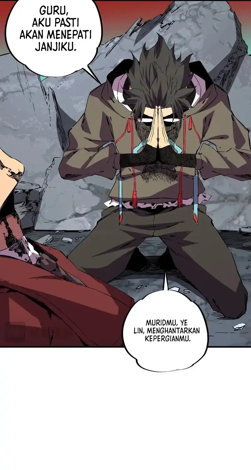 Supreme Curse Master Chapter 37 - halaman 24