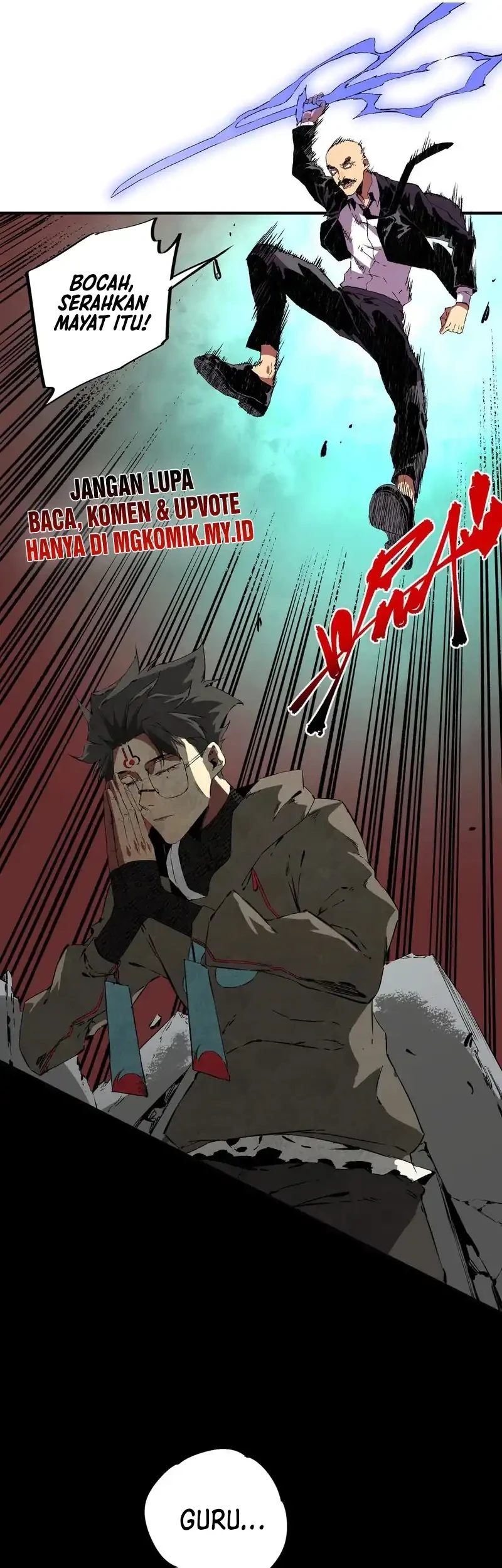 Supreme Curse Master Chapter 37 - halaman 29