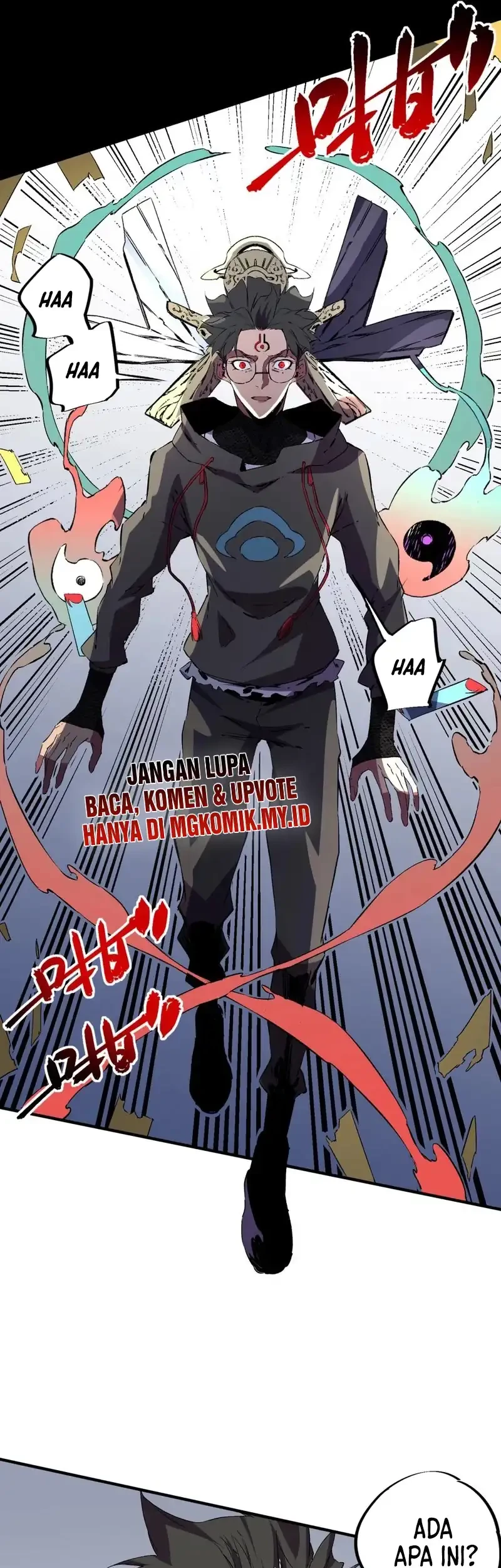 Supreme Curse Master Chapter 37 - halaman 3